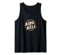 Timbro Divertente Ring The Bell Canotta