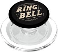 Timbro divertente "Ring the Bell" PopSockets PopGrip per MagSafe