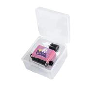 Timbro educativo a rullo matematico riutilizzabile per insegnamento di matematica per l'istruzione a casa in classe e la pratica dei compiti a casa Apprendimento interattivo della matematica