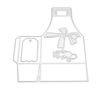 Timbro fai da te, scatola regalo per caramelle, fustelle in metallo, stencil fai da te, scrapbooking, album, francobolli, biglietti, goffratura, artigianato, decorazione, miglior regalo per i tuoi