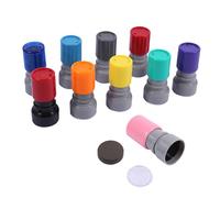 Timbro fotosensibile per insegnanti, 17 mm, in gomma, per bambini, aule e compiti a casa, per insegnanti