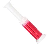 Timbro Gel per WC, 1 Pezzo di Profumo di Fiori, Deodorante per Bagno, Detergente per Ciotola, Bacchetta per WC, Blocca Calcare E Macchie con Profumo Rinfrescante per L'aria, Deodorante Pulito