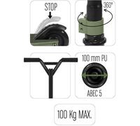 Monopattino Stamp Military JB247001