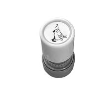 Timbro multiuso a forma di animale con graziosi gatti, per insegnare, ricompensa, timbri neri, per biglietti, lettere, insegnanti, ricompensa