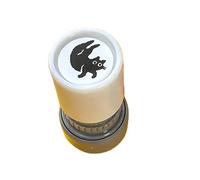 Timbro multiuso a forma di animale con grazioso motivo a gatti, per decorare e insegnare a insegnare a insegnare a ricompensa