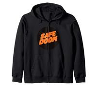 Timbro Nice Safe Doom Felpa con Cappuccio