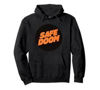 Timbro Nice Safe Doom Felpa con Cappuccio