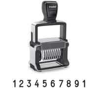 Timbro Numeratore Autoinchiostrante Professional 55510/PL Trodat - 5 mm - 10 Col