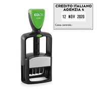 Timbro Datario Autoinchiostrante S360 Colop