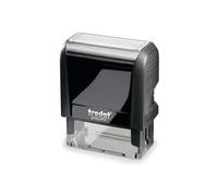 Timbro Original Printy 4.0 4912 - personalizzabile - 47 x 18 mm - 5 righe - auto