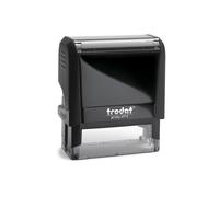 Timbro Original Printy 4.0 4913 - autoinchiostrante - personalizzabile - 58x22 m