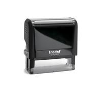 Timbro Original Printy 4.0 4915 - personalizzabile - 70 x 25 mm - 7 righe - auto