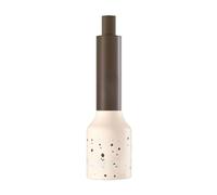 Timbro per Lentiggini, Penna per Lentiggini Realistiche Naturale, Lentiggini Finte Impermeabile Penna, Freckle Maker, Faux Freckles Stamp Pen, Facile Trucco a Lunga Durata Simulazione(Castagno Cenere)