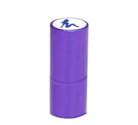Timbro per palla da golf - Stamper da 5 ml di palla | Marcatori | Timbro per pallina da golf | Marcatori di allineamento automatici impermeabili con inchiostro e motivi di stampa a secco Rap