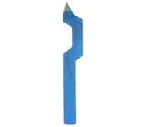 Timbro per Punzonatura in Metallo, Stampo per Punzonatura per Gioielli, Strumento per Marcatura per Braccialetti con Anello, Stampo per Punzoni per Gioielli Curvo in Acciaio (18K)