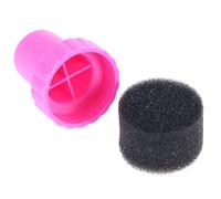 Timbro per Unghie Stampaggio Nail Art 5 Spugne in Spugna