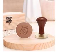 Timbro personalizzato per argilla, timbro per ceramica, per amanti del vasaio regalo (Maniglia 2)