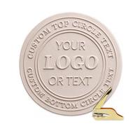 Timbro personalizzato per goffratura del libro personalizzato per gli | Accessori per libri personalizzati per adulti, lettori, donne, regalo personalizzato per biblioteca, matrimonio, indirizzo