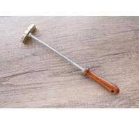 Timbro Personalizzato per Hamburger, Ferro da Stiro per Hamburger, Ferro da Stiro per Pane, Ferro da Stiro per Bistecca, Ferro da Stiro per Carne, Ferro da Stiro per Barbecue
