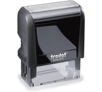 Timbro Personalizzato Printy 4912 - Personalizzabile - Timbro per Ufficio, Azie