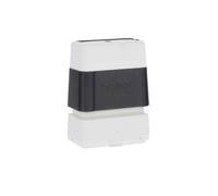 Timbro Personalizzato - Timbri Personalizzati Autoinchiostrante - Facilmente Personalizzabile con Testo, Logo, Immagine - Ideale per Aziende, Scuole, Uffici - 3 Dimensioni Disponibili (38x14 mm)