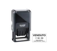 Timbro personalizzzabile Printy 4.0 - 41 x 24 mm - Trodat