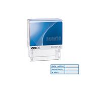 Timbro Autoinchiostrante Printer 20/L3 ''DATA ARRIVO.'' 14x38 mm. COLOP