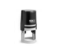 Timbro Printer R45 - diametro 45 mm - 5 righe - personalizzabile - autoinchiostr