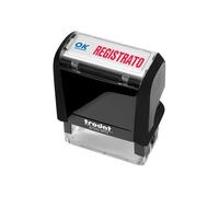 Timbro Autoinchiostrante Printy 4912 Trodat - 47x18 mm - 194269 (Registrato)