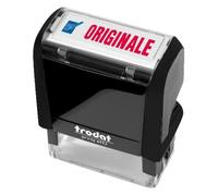 Timbro Printy 4912 Office Eco scritta ORIGINALE - Nero - TRODAT
