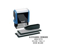 Timbro per Autocomposizione Autoinchiostrante The New Printy 4911_Typo Trodat -