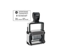 Timbro Professional 4.0 55510/PL Numeratore - 10 colonne - 5 mm - autoinchiostra
