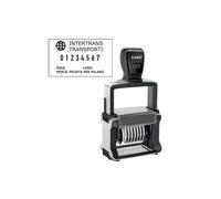Timbro Professional 4.0 5558/PL Numeratore - 8 colonne - 5 mm - autoinchiostrant