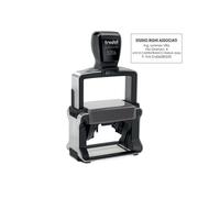 Timbro Professional 5206 - personalizzabile - 56 x 33 mm - 8 righe - autoinchios