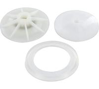 Timbro REBER - per Insaccatrice salsiccia 3 kg, 5 kg e 8 kg