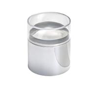 Timbro riutilizzabile per unghie, strumento per manicure, con cuscinetti ergonomici in silicone, motivo rapido, timbro per nail art in silicone di lunga durata