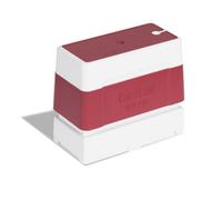 Timbro Rosso Brother PR2770R6P 27 x 70 mm Pack 6 Unità