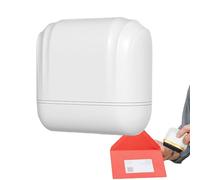 Timbro Rullo di Protezione dell'Identità | Ampio Rullo Autoncro Per Masking ID - Guardia Indirizzo Per La Protezione Della Privacy | Per Posta Documenti Numeri Telefono Bordereaux Ricevuto