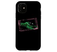 Timbro "Save the Sea Turtles" Custodia per iPhone 11