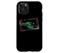 Timbro "Save the Sea Turtles" Custodia per iPhone 11 Pro