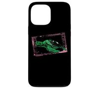 Timbro "Save the Sea Turtles" Custodia per iPhone 13 Pro Max