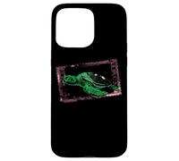 Timbro "Save the Sea Turtles" Custodia per iPhone 15 Pro Max
