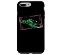 Timbro "Save the Sea Turtles" Custodia per iPhone 7 Plus/8 Plus