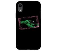 Timbro "Save the Sea Turtles" Custodia per iPhone XR