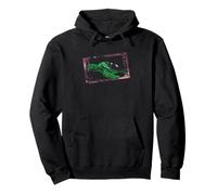 Timbro "Save the Sea Turtles" Felpa con Cappuccio
