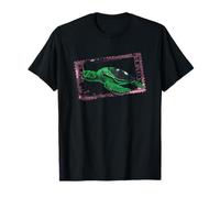 Timbro "Save the Sea Turtles" Maglietta