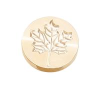 Timbro Sigillo Cera Ciliegia Serie Pianta Da Frutto Sigillante Testa in Ottone Per Busta Confezione Regalo Decor Biglietto Nozze Timbri Sigillanti Ciliegia Per Biglietti D'Invito Decor Sigillo