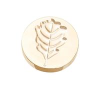 Timbro Sigillo Cera Ciliegia Serie Pianta Da Frutto Sigillante Testa in Ottone Per Busta Confezione Regalo Decor Biglietto Nozze Timbri Sigillanti Ciliegia Per Biglietti D'Invito Decor Sigillo