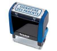 Timbro Signature dei genitori Trodat X-Print 499259 - Inchiostro blu