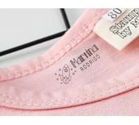 Timbro Vestiti Bambini Asilo Stamp by Me | Timbri Nome Personalizzato Bambini per Abbigliamento a Inchiostro Permanente | 9 Disegni di Cartoni Animati | Perfetto per Camicie e Uniformi Scolastiche